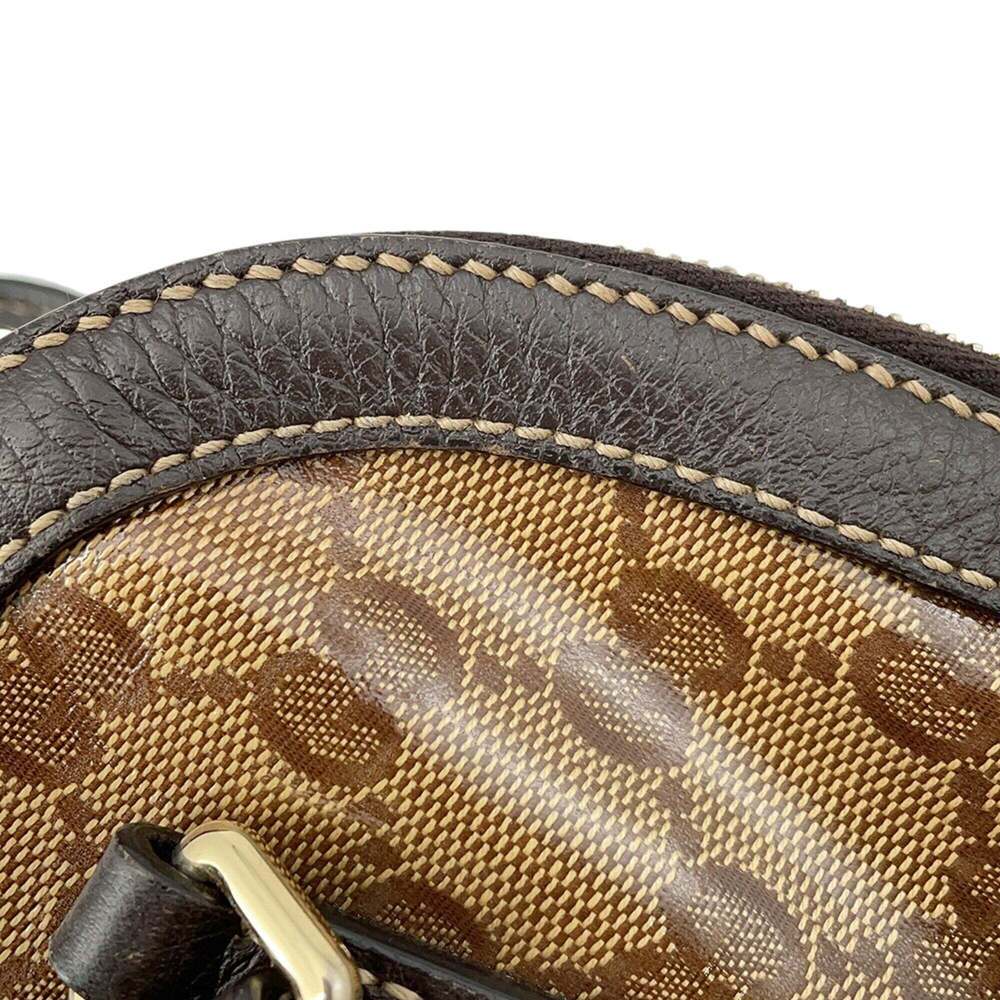 GUCCI Brown Shoulder Bag - Picture 10 of 16